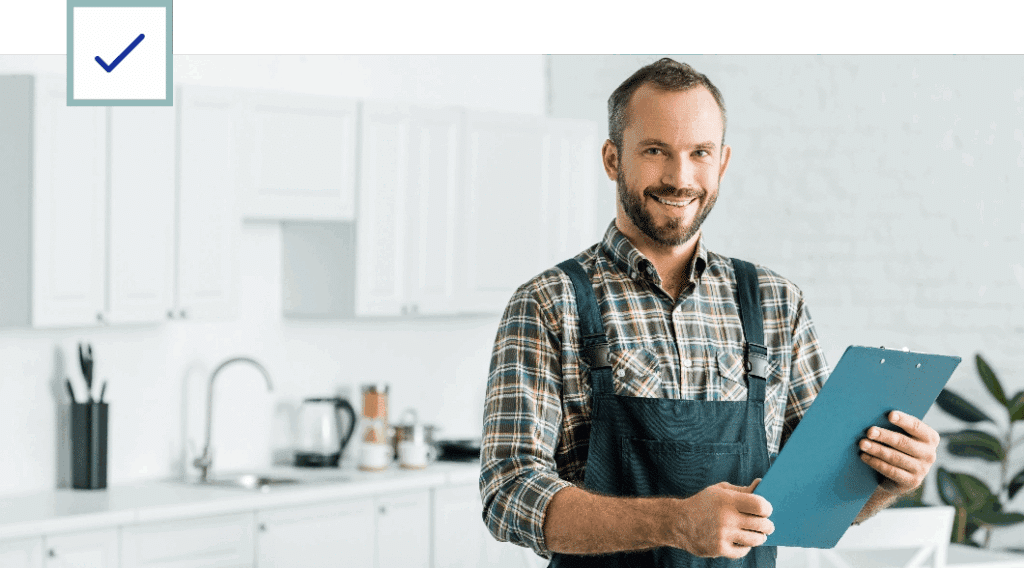 Kitchen Repair Checklist